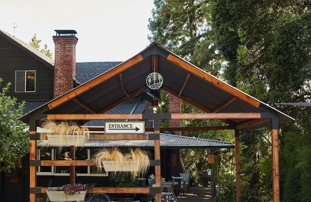 Mine And Farm, The Inn At Guerneville, Ca-1